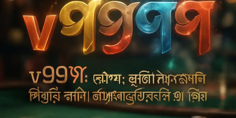 v9999 Banner